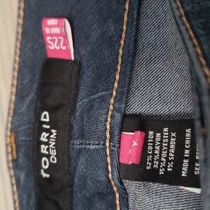 Jegging Skinny Super Soft High-Rise Jean size 22S